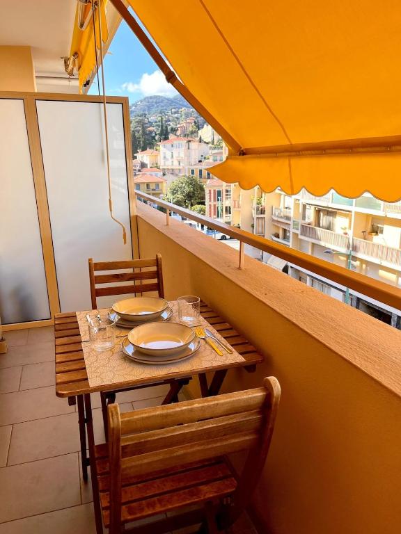 Studio in the center of Menton - 2