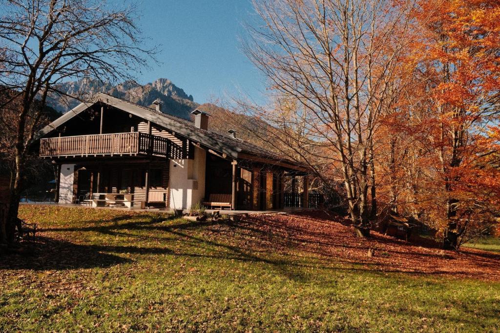 Rèfol Lodge Val di Ledro - 1
