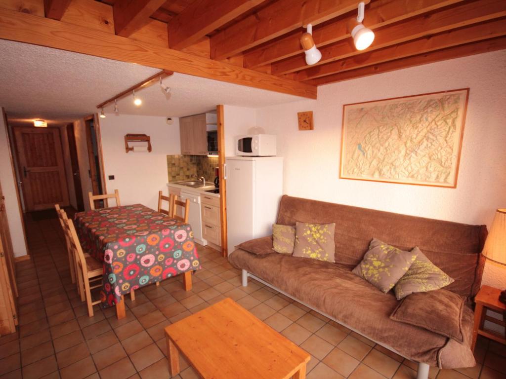 Les Saisies : Appartement 8 pers, balcon sud, animaux admis - 1