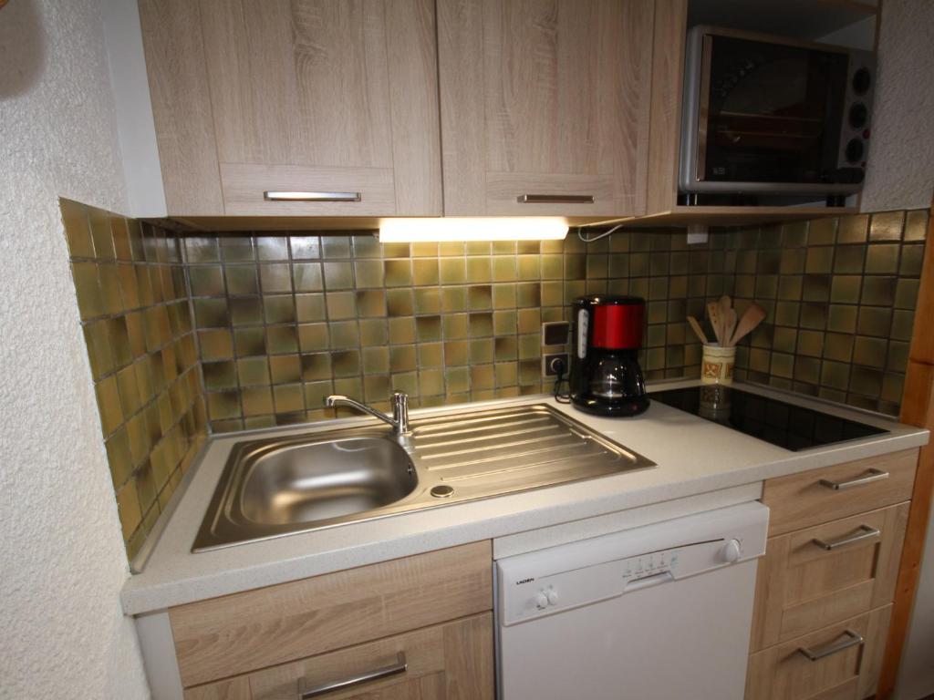 Les Saisies : Appartement 8 pers, balcon sud, animaux admis - 5