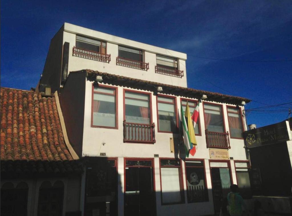 Hotel Plaza Muisca - 1