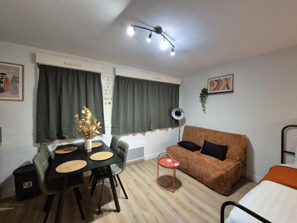 Quai 86 - Gare, parking privatif, Netflix, Fibre - 2