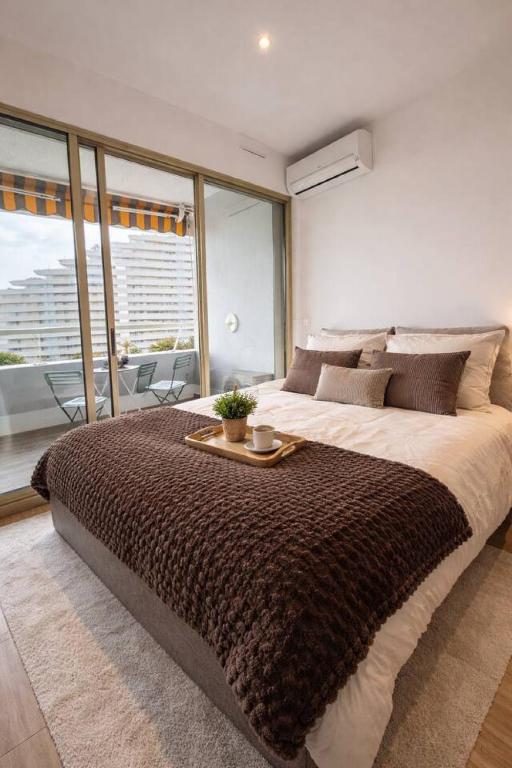 Studio - Vue Mer Panoramique - 4 personnes - 5