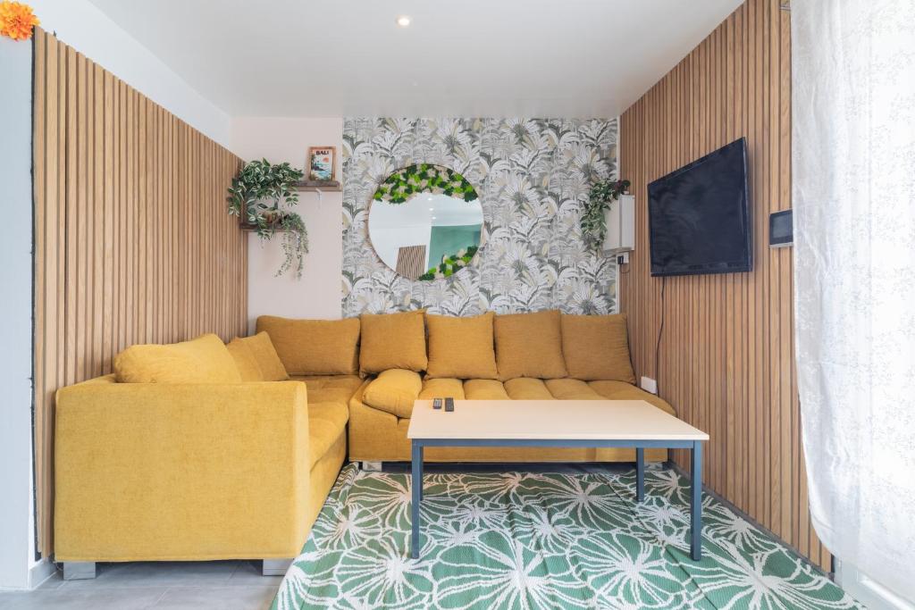Maison 6 pers - Plage - Parc expo , Salle Arena - 2