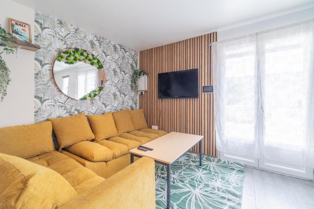 Maison 6 pers - Plage - Parc expo , Salle Arena - 3