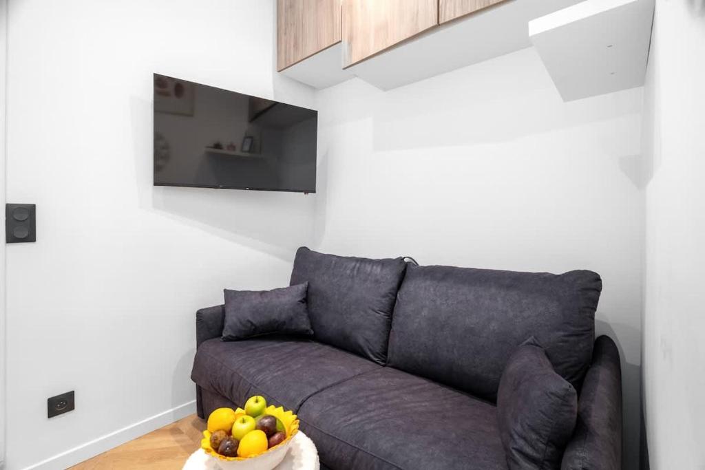 Studio Neuf & Lumineux Paris 16 - 5