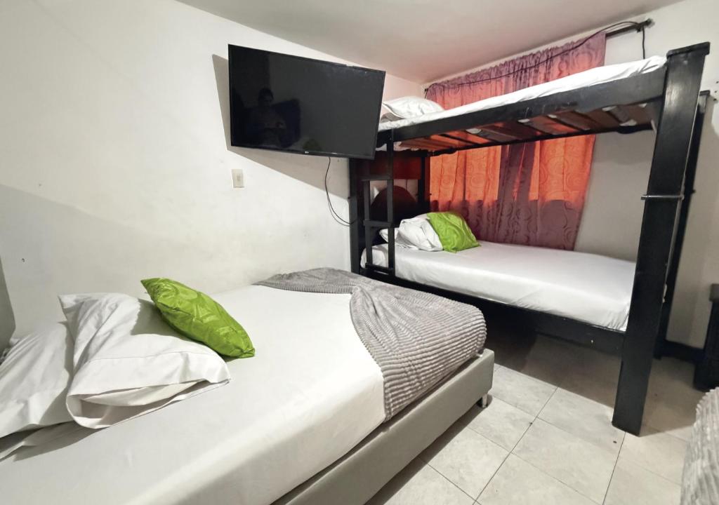 Hotel Estadio Suite - 4