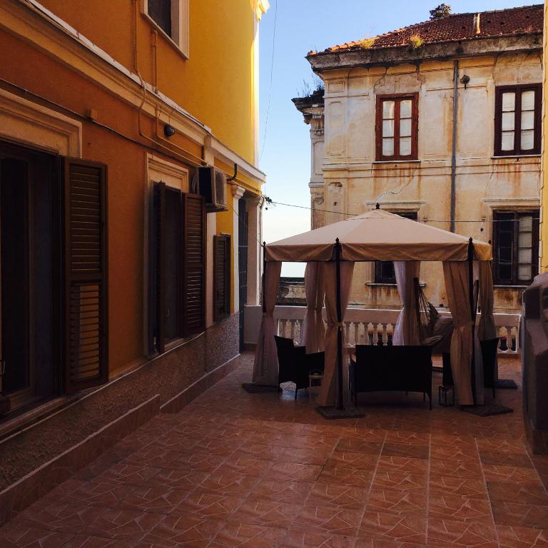 호텔 외관