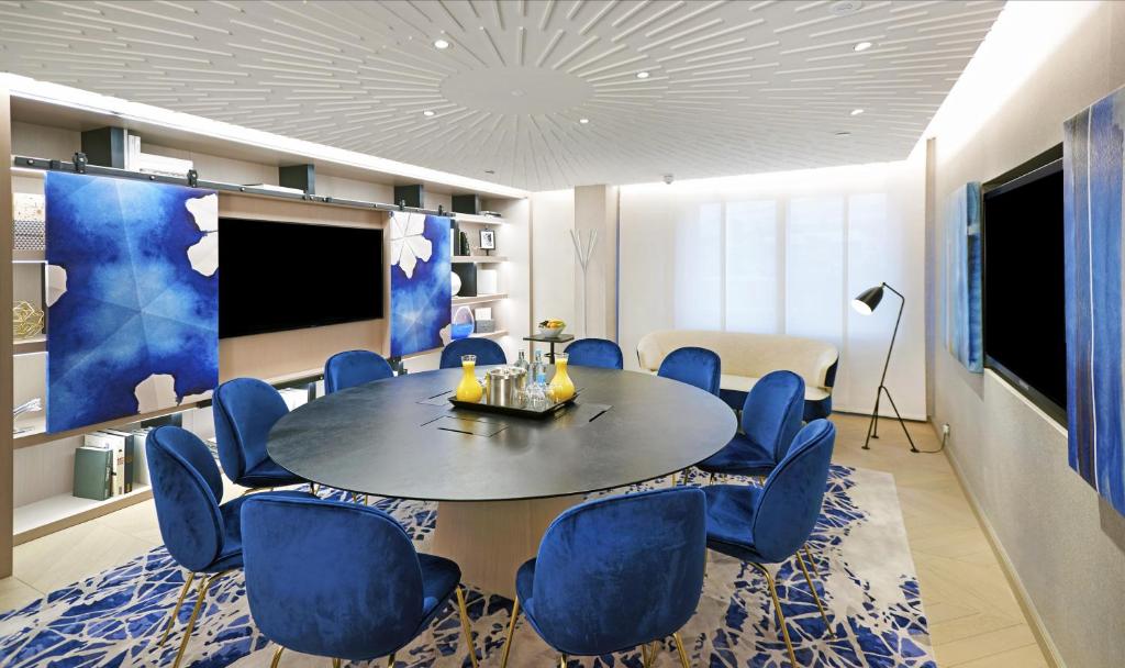 ヒルトン ロンドン ヒースロー エアポート (Hilton London Heathrow Airport) 会議室