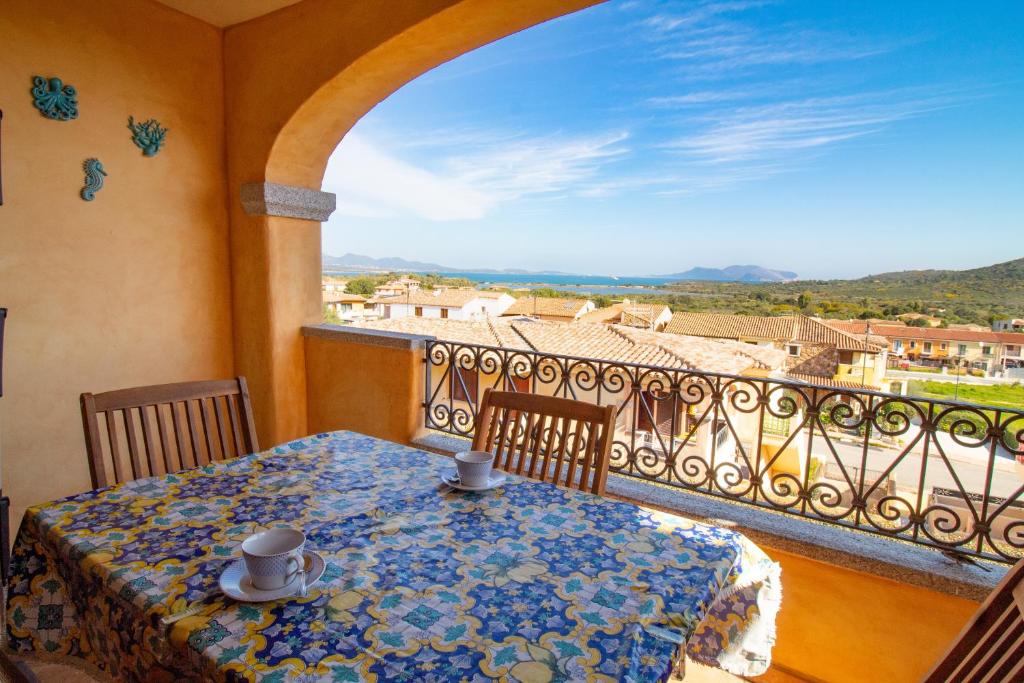 Terrazza vista mare vicino a Olbia - 1