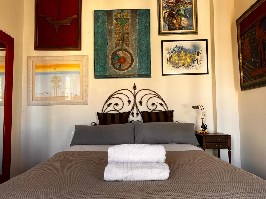 Nice Apartment Teatro Cervantes - 4