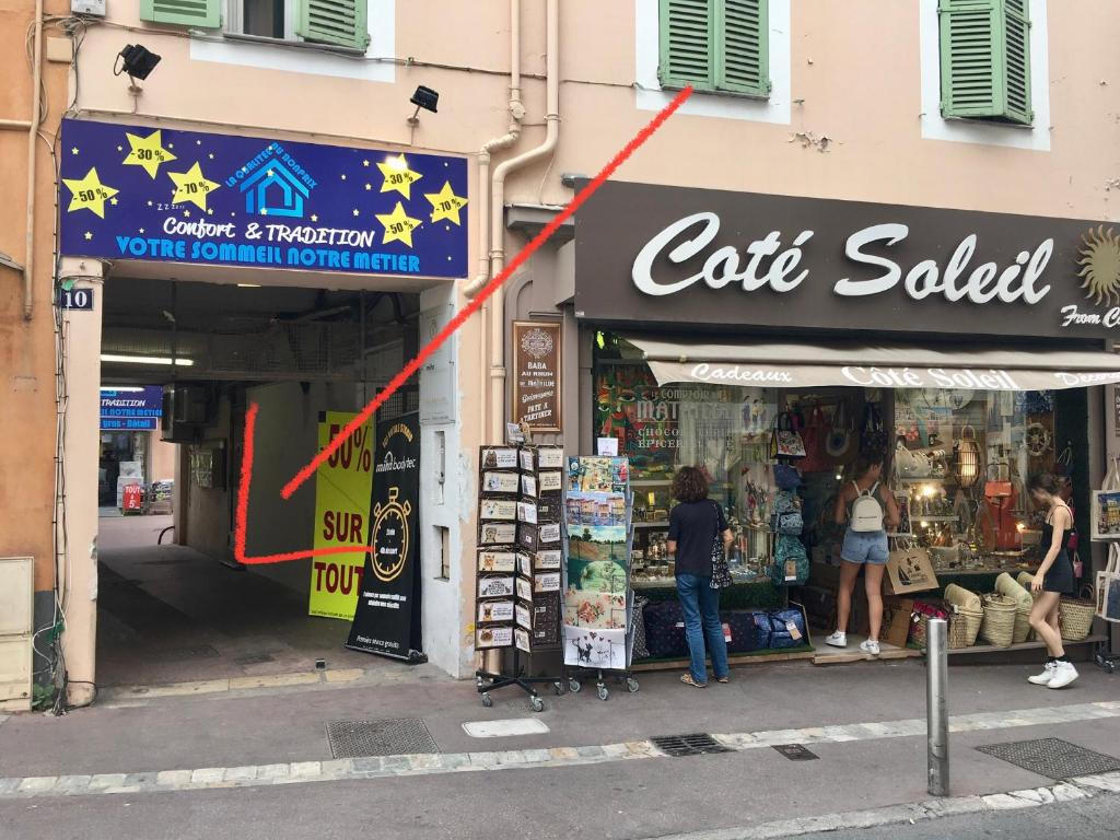 stay-cannes- 1 Bedroom beach & congress apartment - 2