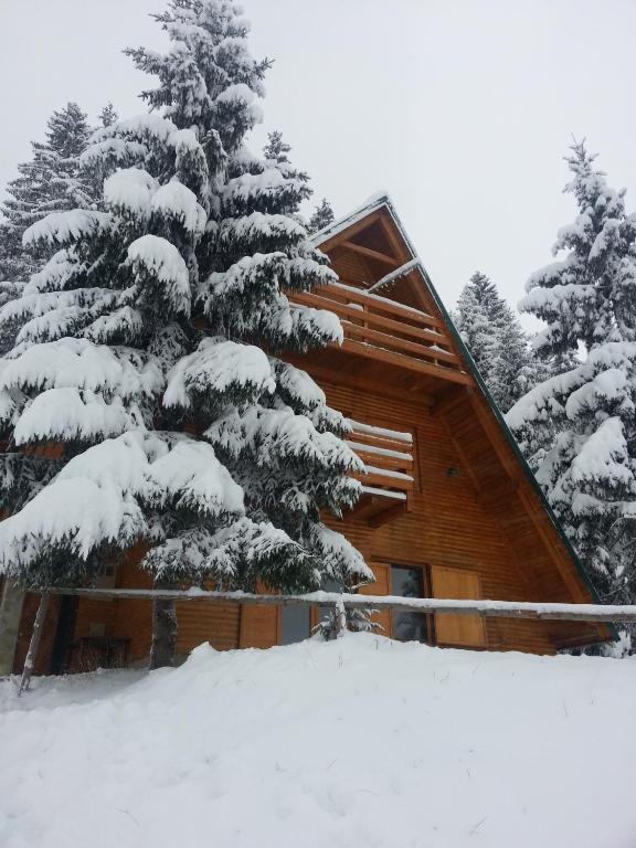 Chalet The Best View, Vlašić