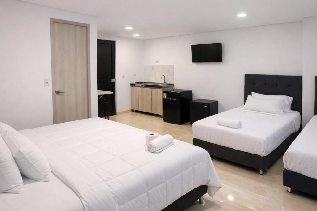 Aparta Estudios Luz Galery - 5