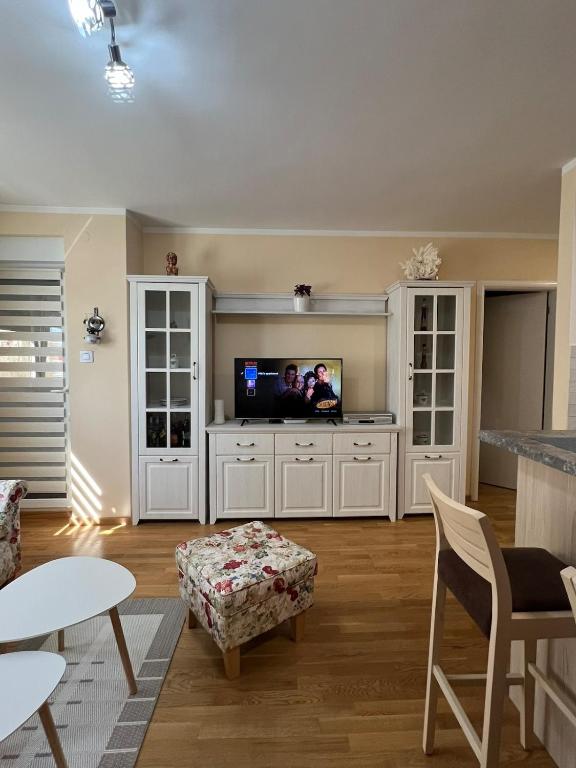 Apartment in Novi Sad with Balcony and Free Street Parking - 4