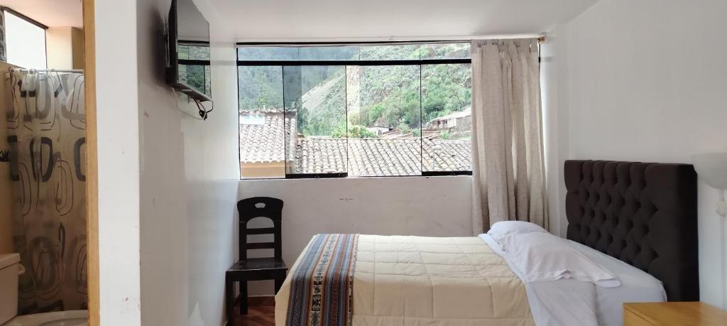 Hostal intiraymi - 2