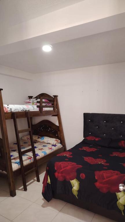 Apartamento el paraíso vía termales - 5