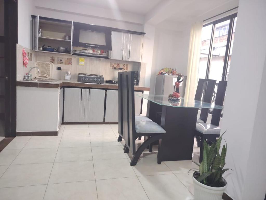 Apartamento el paraíso vía termales - 3