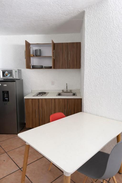 Bowra Suite Nina, Zona Consulado ORQ 8 - 4