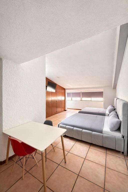 Bowra Suite Nina, Zona Consulado ORQ 8 - 5
