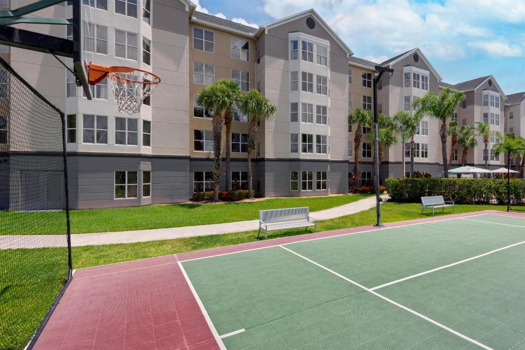 Homewood Suites by Hilton Orlando-Nearest to Universal Studios — Sports & recreation in Orlando, Florida