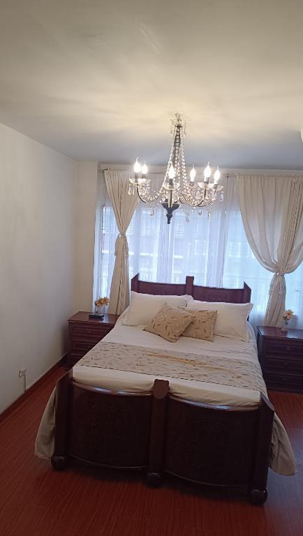 Apartamento amoblado a excelente precio - 2