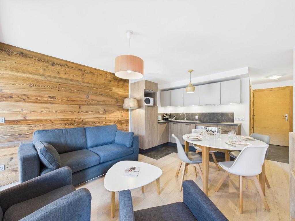 Appartement moderne avec balcon - 4/6 pers. - FR-1-623-36 - 1