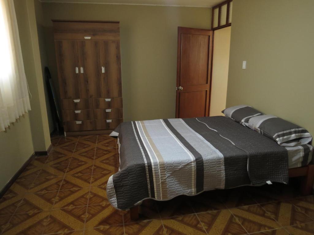 departamento centrico en tacna - 4