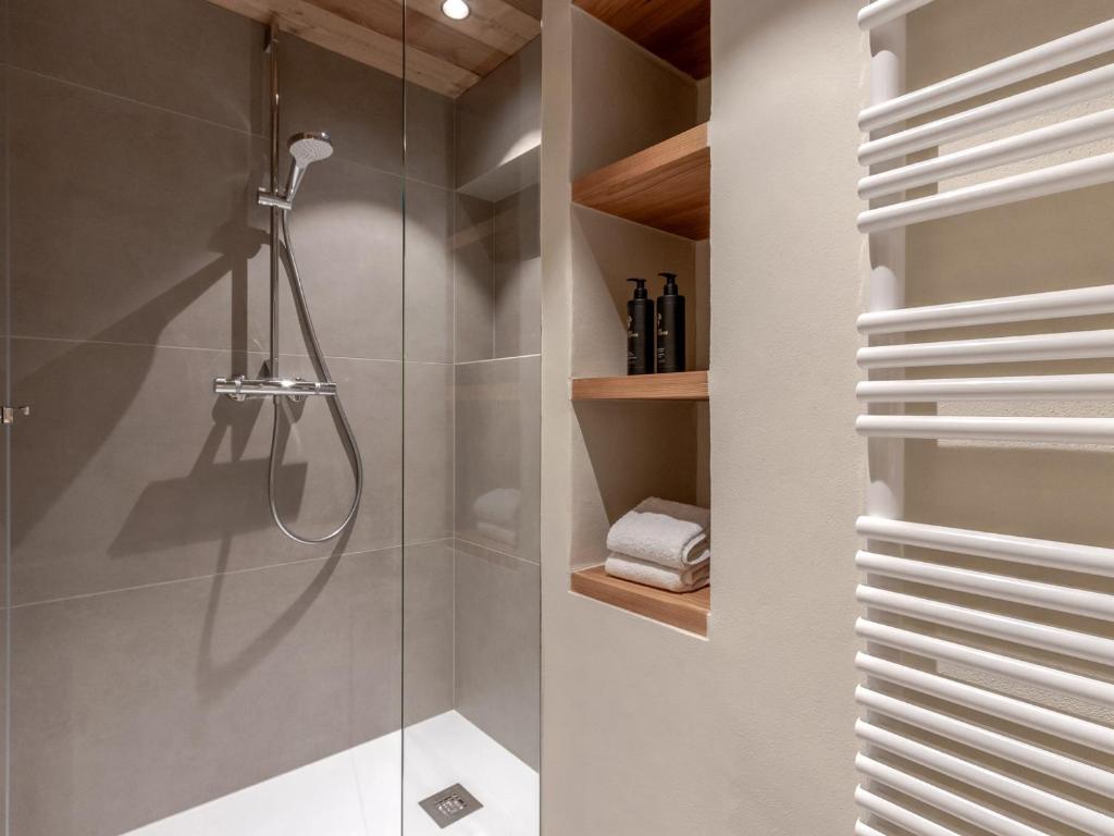 Appartement à Saint-Nicolas-de-Véroce, 8 pers, Wifi, Parking - FR-1-663-55 - 4