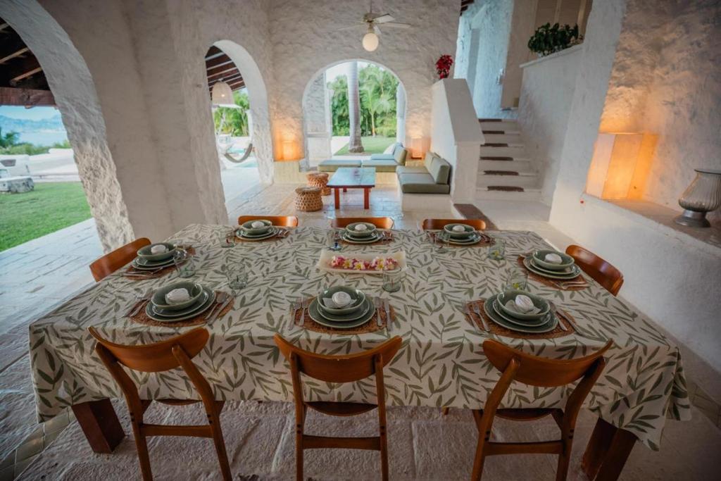 Casa Piedra - 1