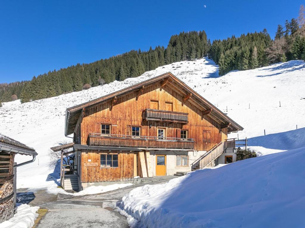 Schönangeralm Skihütte - 1