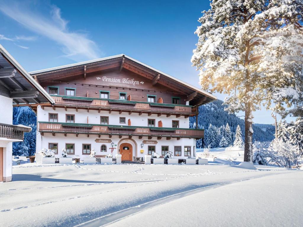 Pension Blaiken XL - 1