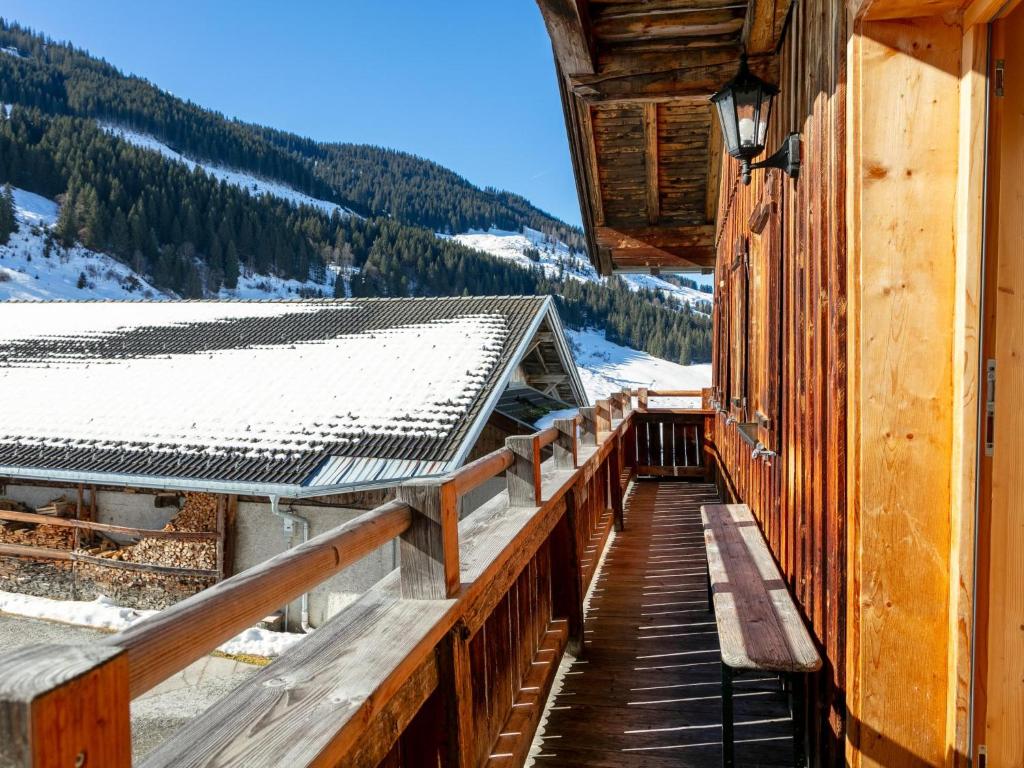 Schönangeralm Skihütte - 2