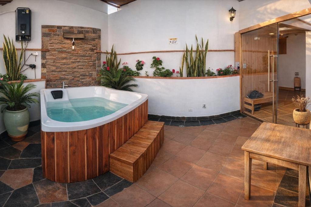Hotel Boutique Cenit - 2