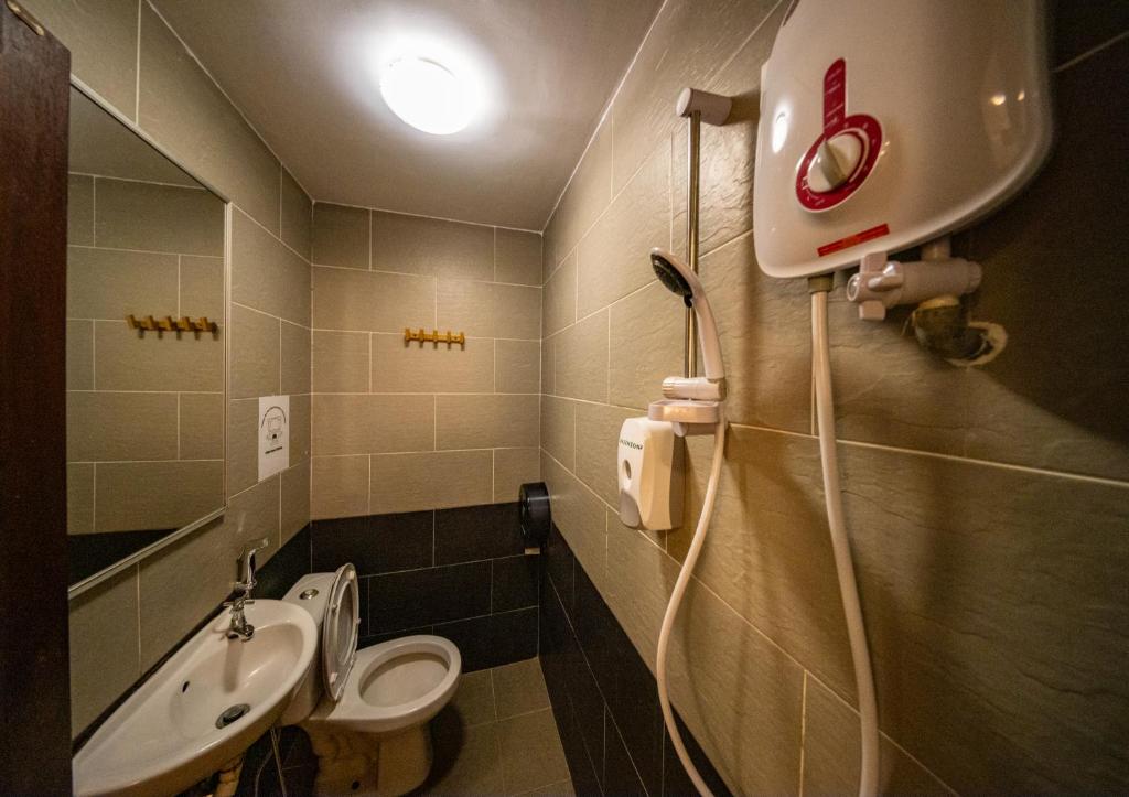 Shower