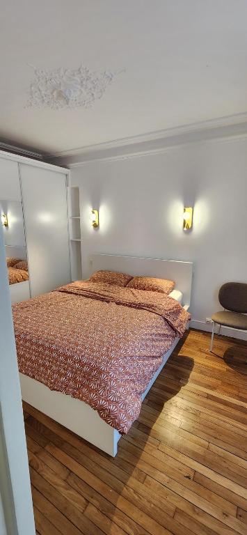 Renovated designer 2-bedroom apartment, Bibliothèque nationale de France and Seine - 3