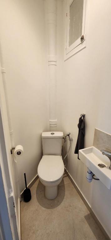 Renovated designer 2-bedroom apartment, Bibliothèque nationale de France and Seine - 5
