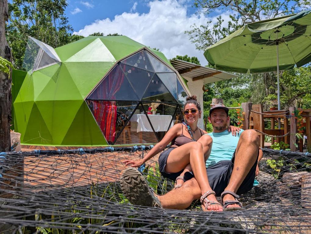 The Tortoise Dome Lodge - 4