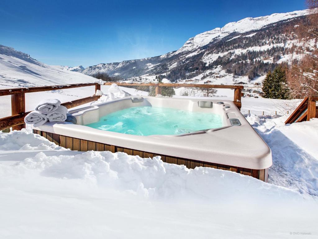 Chalet Bonnevie - OVO Network - 3