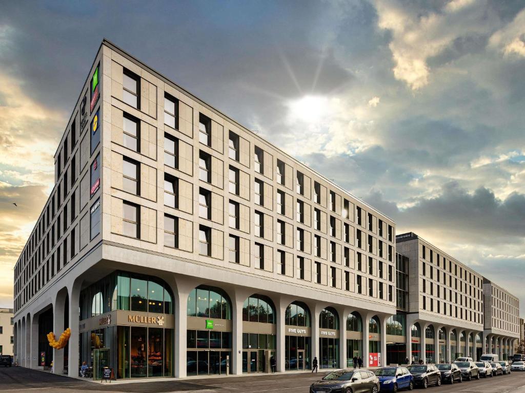 ibis Styles Muenchen Perlach - 3