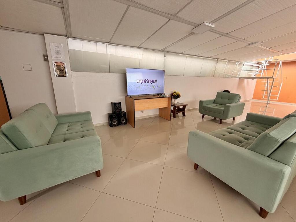 Apartamento Panorámico - 3