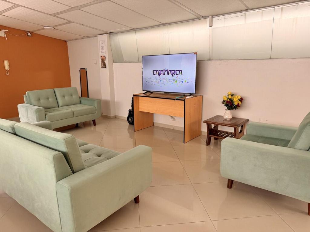 Apartamento Panorámico - 4