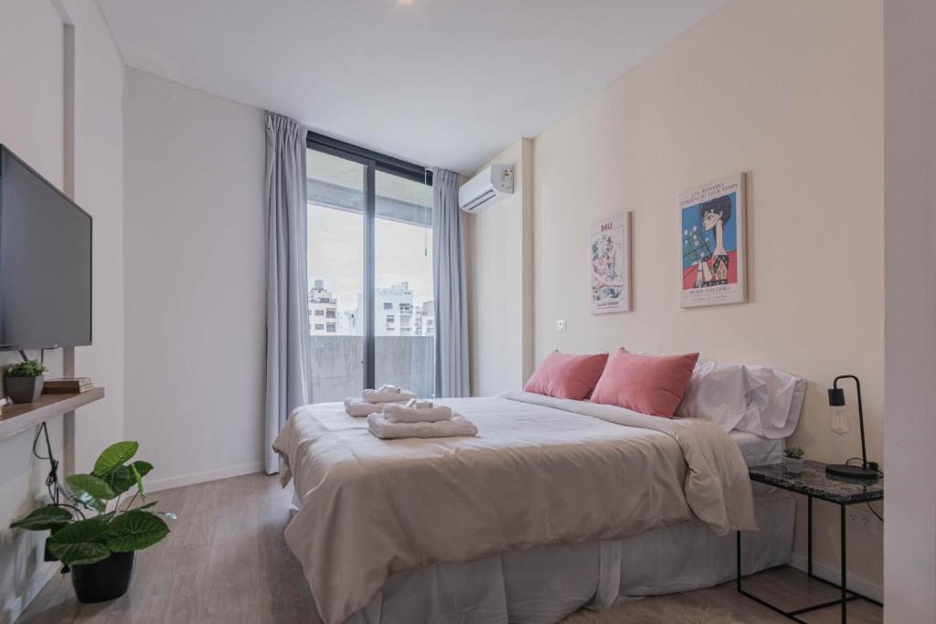 MOT GuateFlat E - 1 Bd Balcony Palermo Soho - 1