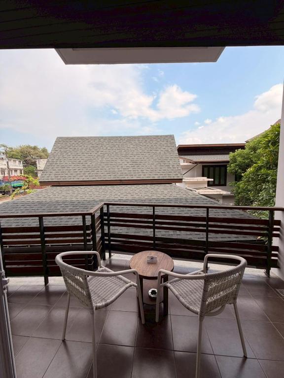 Balcony/terrace