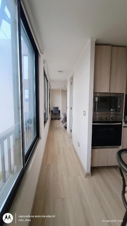 Depto equipado en Santiago, a pasos metro Ñuble - 2