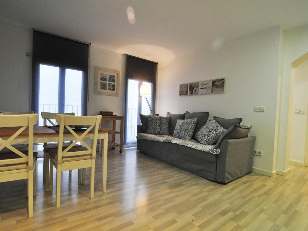 Apartamento acogedor en el centro de L'Escala con terraza privada - HISP-7-28 - 4