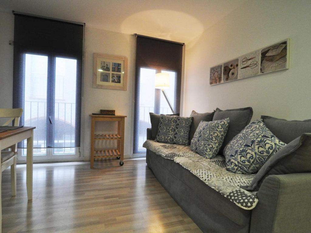 Apartamento acogedor en el centro de L'Escala con terraza privada - HISP-7-28 - 5