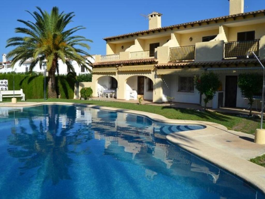 Casa con terraza y piscina en Els Poblets - ES-373-3 - 2