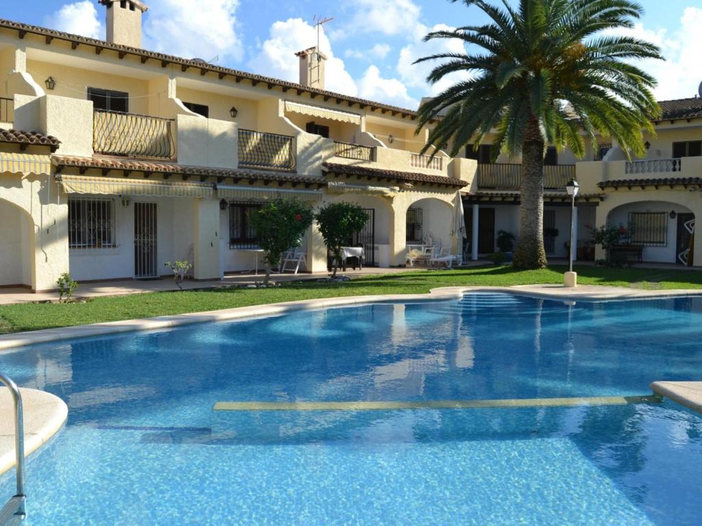 Casa con terraza y piscina en Els Poblets - ES-373-3 - 3