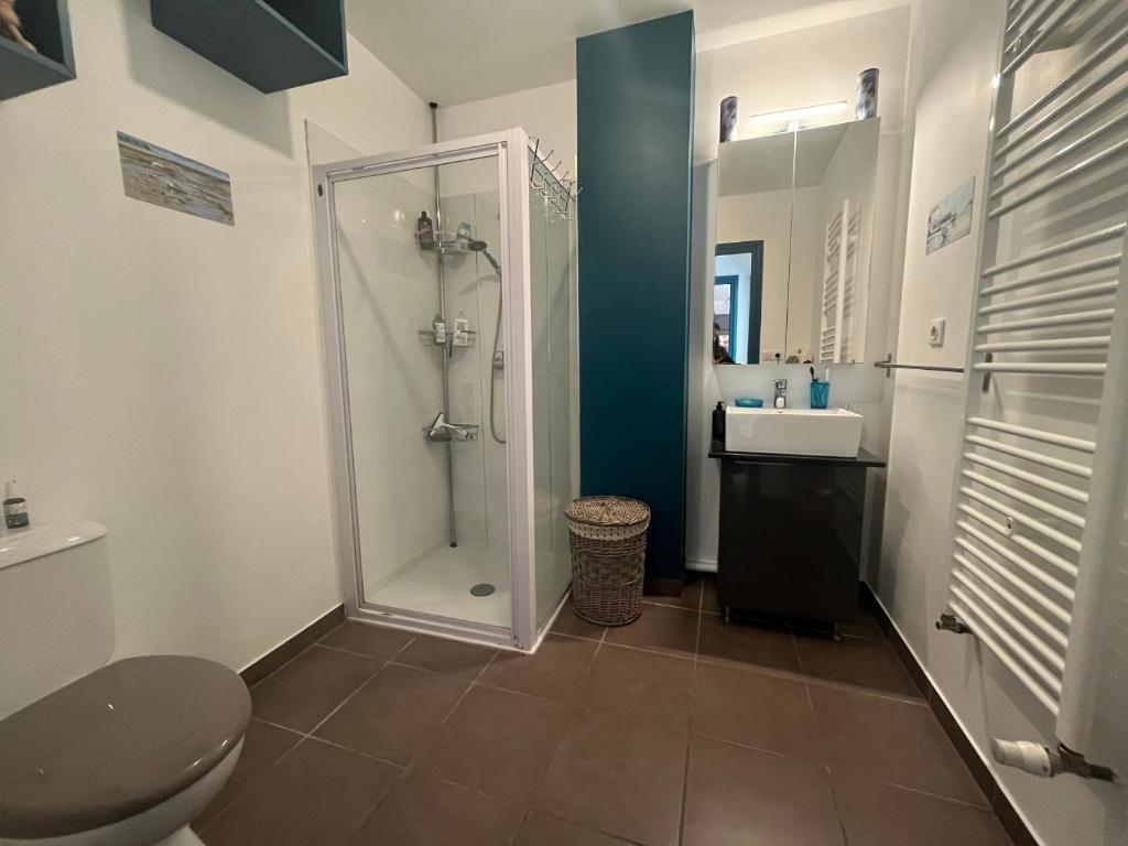 Appartement avec clim et parking - 3 pers. - FR-1-338-641 - 5